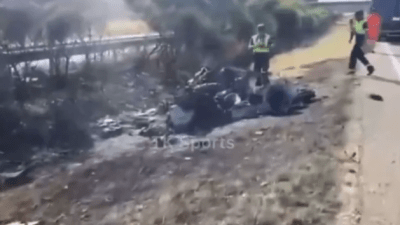 Video: Fudbaler Liverpoola Diogo Jota (28) poginuo u saobraćajnoj nesreći