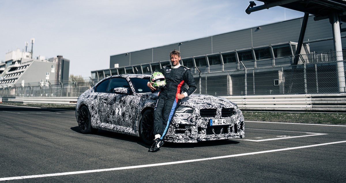 Video: Novi BMW M2 CS postavio je novi rekord na Ringu; Popravio vrijeme kruga za 8 sekundi