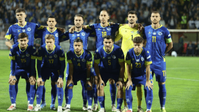 Zmajevi nazadovali na FIFA-inoj listi najboljih selekcija svijeta, Hrvatska se vratila u top 10