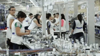 Njemački div gasi fabriku u Srbiji, otkazi za 1.900 radnika