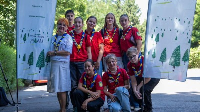 Foto: Predstavljena BORANKA, projekat pošumljavanja požarišta u BiH