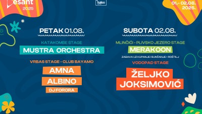 Desant 2025. održava se 01. i 02. augusta: Željko Joksimović ispod Vodopada u Jajcu