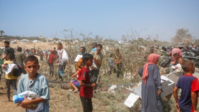 UN: Humanitarna katastrofa u Gazi podsjeća na glad u Etiopiji i Bijafri