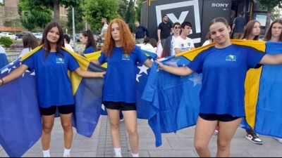 Medalje za tri bh. reprezentativke na Evropskom juniorskom prvenstvu u boksu