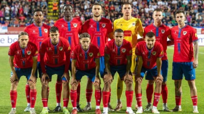Težak poraz Borca od Santa Colome