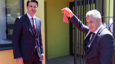 Otvoren Objekt B pritvorske jedinice KPZ poluotvorenog tipa Sarajevo na Igmanu