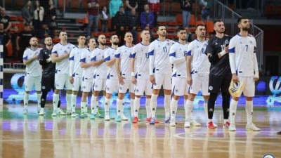 Historijska prilika pred vratima: BiH futsal reprezentacija u borbi za EP 2026