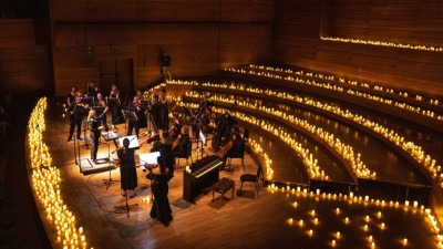 Tuzla/Candlelight koncert: Irina Muresanu & Kamerni orkestar Profundis