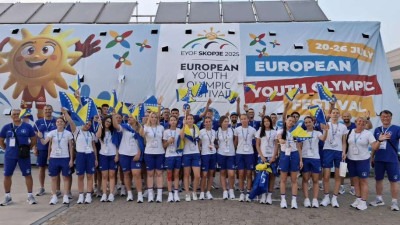 OKBiH: Mladi bh. sportisti iz Skoplja donijeli ne samo medalje, već i ponos cijeloj BiH