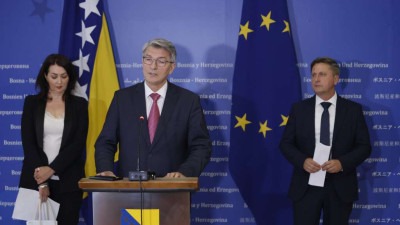 Mehmedović, Emrić i Baručija upozorili na sistemsku diskriminaciju Bošnjaka u državnim institucijama