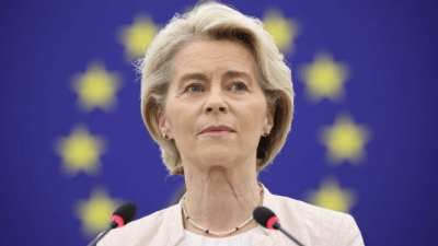 EU Parlament odlučio: Ursula von der Leyen ostaje na čelu Komisije