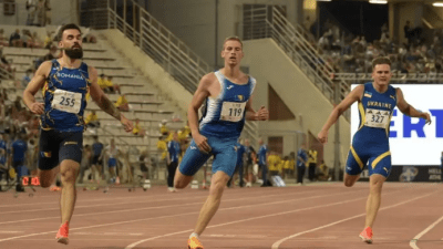 Tuzlak Bakir Musić izborio plasman u polufinale trke na 200 m EPU20 u Tampereu