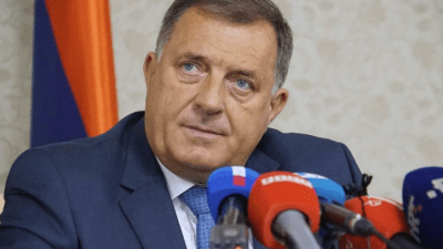 Dodik podnio zahtjev Ustavnom sudu BiH, traži privremenu zabranu izvršenja presude