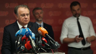 Stranke Trojke: Referendum o odlukama Suda BiH je novo krivično djelo