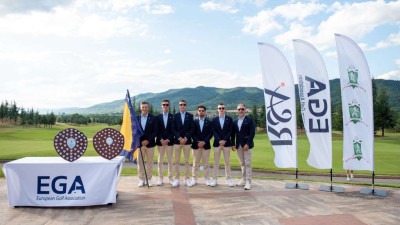 Završeno Evropsko prvenstvo u golfu, reprezentacija BiH na 11. mjestu