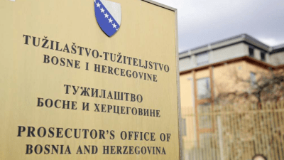 Tužilaštvo BiH podiglo optužnicu u predmetu organiziranog kriminala visokog nivoa