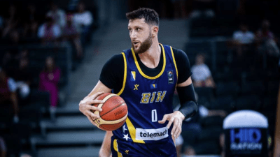 Nurkić pozvao navijače na utakmicu protiv Crne Gore