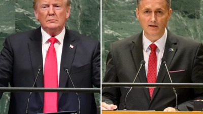 Predsjednik SAD-a Donald J. Trump pisao Bećiroviću: Radujem se nastavku našeg zajedničkog djelovanja