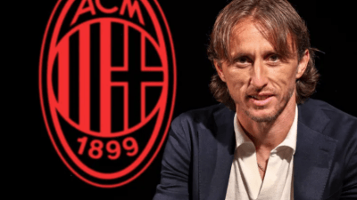 Modrić nakon dolaska u Milan: ‘Ovo mi je kao dječaku bio najdraži klub’