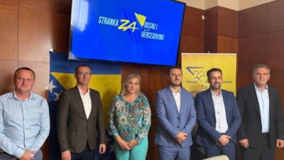 Dr. Zumra Begić napustila Socijaldemokrate i prešla u SBiH 