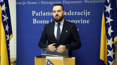 Čavalić: Skoro 10.000 manje zaposlenih u FBiH za godinu dana, dva mjesta imaju izuzetan rast fiskalnog prometa