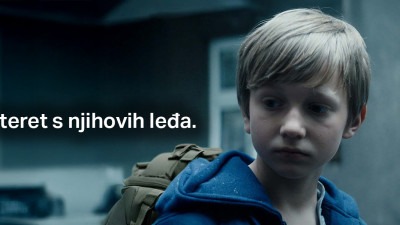 Skini teret s njihovih leđa. Budi Kum porodica