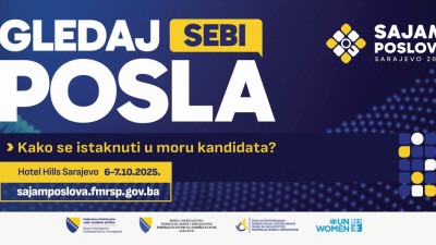 „Gledaj sebi posla“: Sajam poslova koji donosi nove prilike i odgovore na izazove tržišta rada