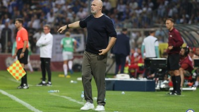 Barbarez: Ovo nije bila odlučujuća utakmica, naš je cilj sve pobijediti do kraja