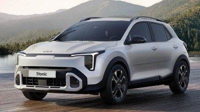 Foto: Ovako izgleda nova Kia Stonic
