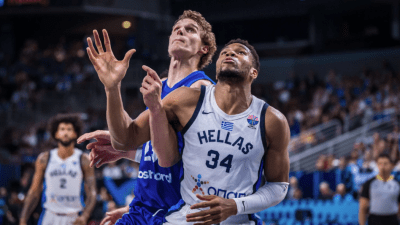 Grčka pobijedila Finsku i osvojila bronzu na Eurobasketu
