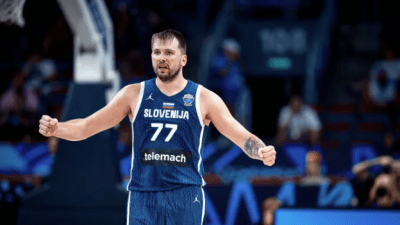 Dončić: Dobio sam tehničku u drugoj minuti jer sam sudiji rekao ‘alo’