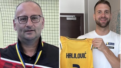 Dres Miralema Halilovića na aukciji – Sead Mulić iz Tuzle ponovo pokrenuo humanitarnu akciju