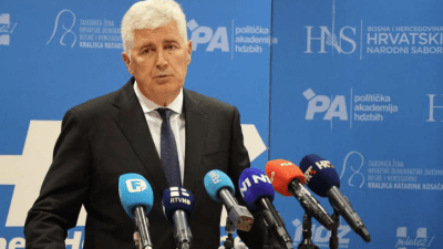 Video/Čović: Krećemo u razgovore sa svim strankama iz FBiH i RS-a