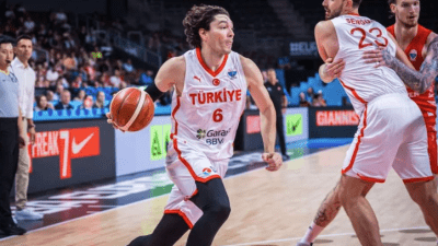 Turska u polufinalu Europskog košarkaškog prvenstva