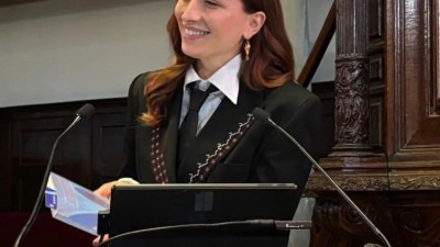 Put od Tuzle i Brčkog do Amsterdama; Ida Fazlić istraživala najveća svjetska slikarska djela i odbranila doktorat na Univerzitetu u Amsterdamu