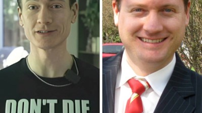 Foto: Ovako je prije izgledao milioner koji troši bogatstvo da bi bio mlad