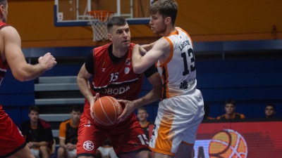 Napeta završnica u Domžalama: Helios u posljednjim trenucima susreta savladao Slobodu