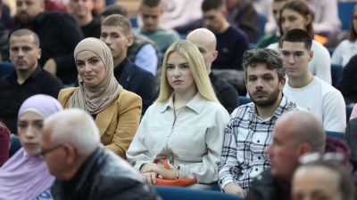 Video/Foto: U Vladi FBiH dodijeljena priznanja najboljim sportistima, trenerima i klubovima