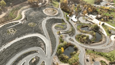 Raj pod zvijezdama, bh. čudo koje privlači turiste iz svijeta: Selo kod Visokog postalo remek-djelo prirode i umjetnosti