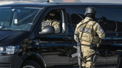 SIPA provodi akciju “Border” na području Banjaluke i Doboja, na meti službenici UIO BiH