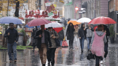 Meteorolozi nemaju dobre vijesti: Oblačan vikend sa lokalnim pljuskovima pred nama