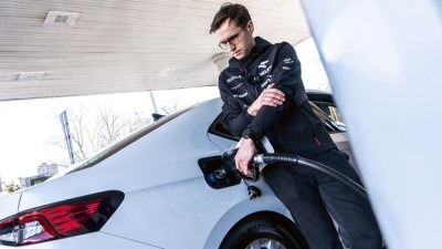 Rally vozač u Škodi prešao gotovo 2900 km bez točenja goriva