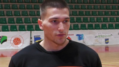 Renato Čajić (RK Konjuh Živinice) na spisku selektora rukometne reprezentacije BiH