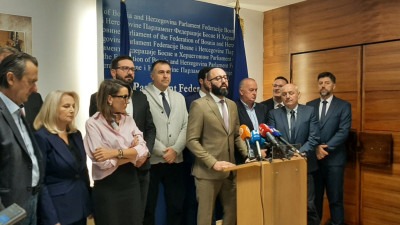 Federalni parlament: Klub SDP-a traži da nadležni utvrde istinu o aferi ”Spengavanje”