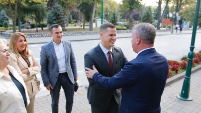 Foto: Vlada TK sa više od 3,3 miliona KM podržava razvojne projekte u Gradačcu