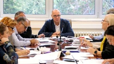 Foto: Razmatran Nacrt budžeta Grada Tuzle za 2026. godinu u iznosu od skoro 85 miliona KM