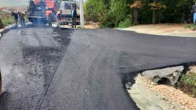 Foto: Završeni radovi na sanaciji putne infrastrukture na području grada Tuzle