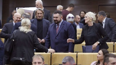 Mešalić: Predstavnici parlamentarne većine onemogućili opoziciji postavljanje pitanja o aferi “Spengavanje”