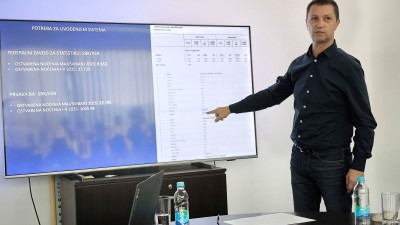 Foto: Prezentiran digitalni sistem prijave turista u FBiH