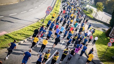 Više od hiljadu trkača: U nedjelju deveti Tuzlanski maraton – izmjena režima saobraćaja